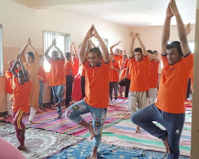 Therapeutic Activities